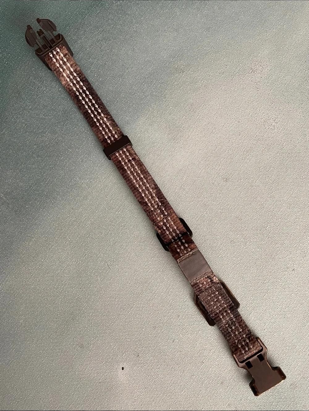 Carhartt Tradesman Dog Collar Duck Canvas + Bonus Collar